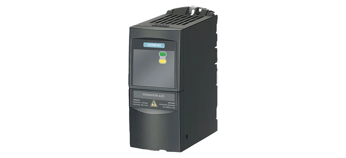 Siemens-MicroMaster420 6SE6420---2UD17---5AA1 Siemens-MicroMaster420 6SE6420---2UD17---5AA1