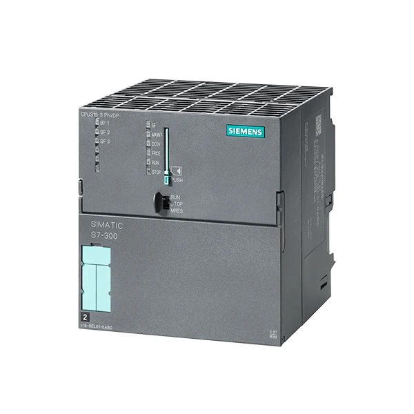 Siemens 6ES7318-3EL01-0AB0 CPU 319-3 PN/DP Module